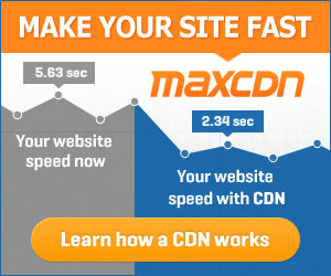 MaxCDN