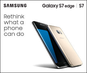 Buy Samsung Galaxy S7 & S7 edge